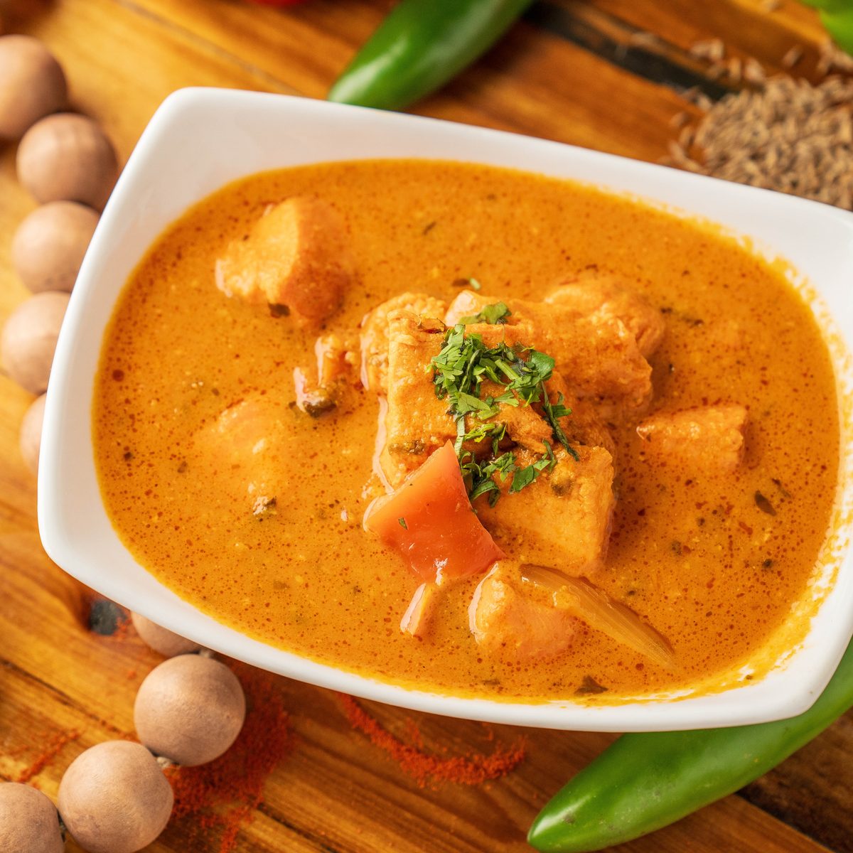Sixty Curries, One Kitchen