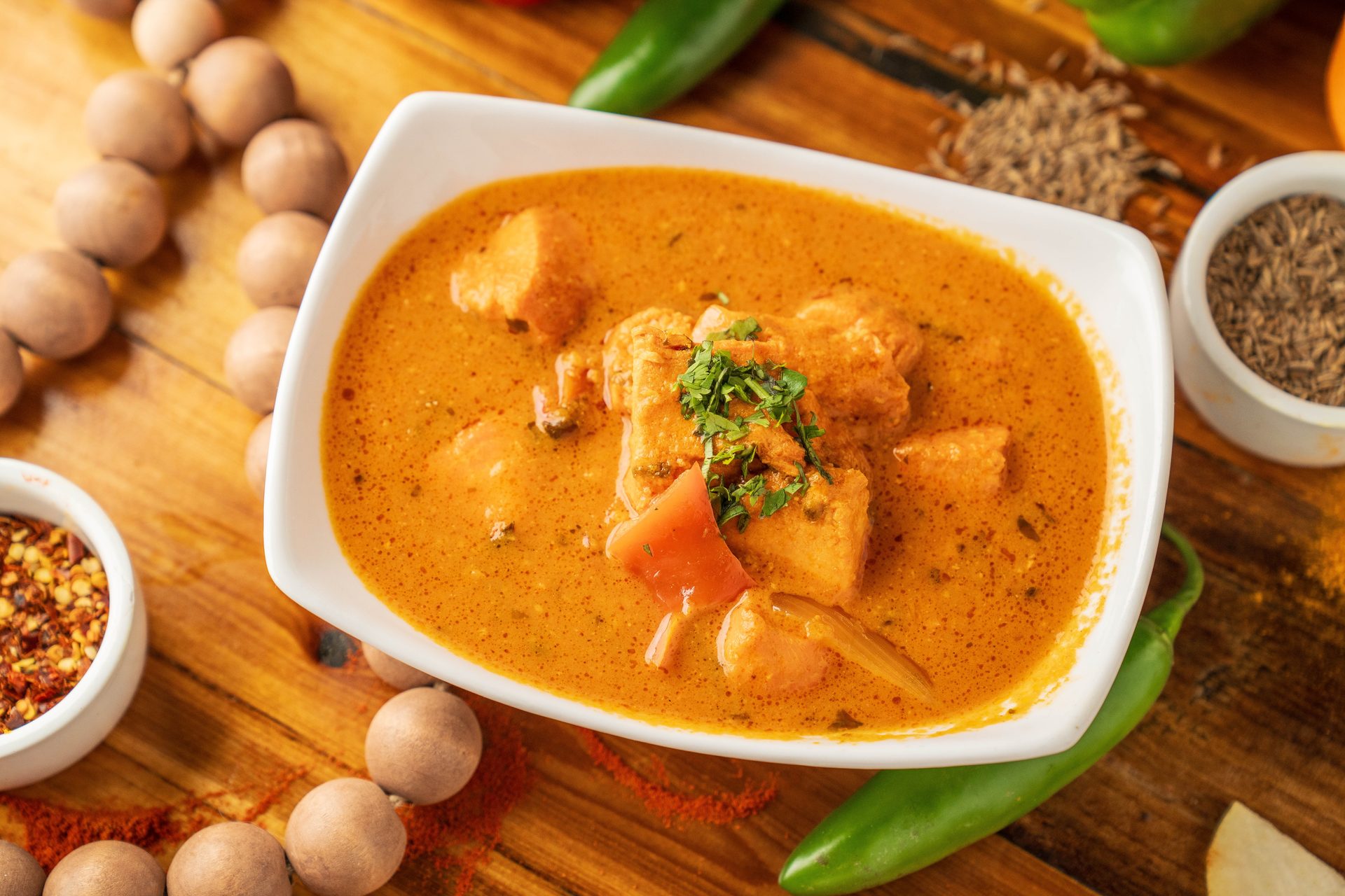 Sixty Curries, One Kitchen