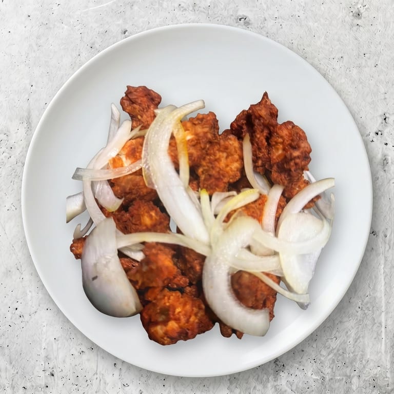 Savor Your Lunch with Biryani